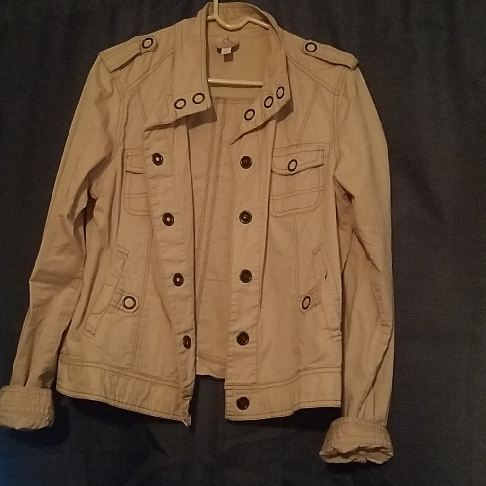 Establish 1962 Jacket